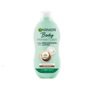 Garnier Intensive 7 Days Shea Butter Body Lotion Dry Skin, with glycerin - 400 ml