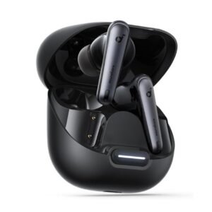 Soundcore by Anker Liberty 4 NC Wireless Noise Cancelling Earbuds, 98.5% Reduction