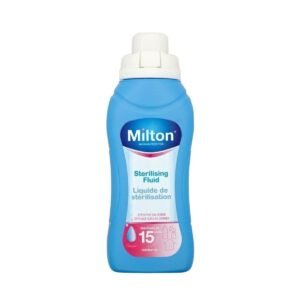 Milton Sterilising Fluid (500ml) - Pack of 2