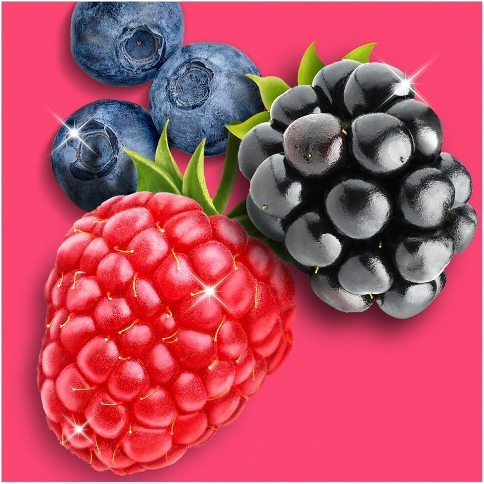 Wild Berries Anti-bac Multi Purpose Cleaning Spray, Sparkling Clean In A Flash, 800ml - Image 2