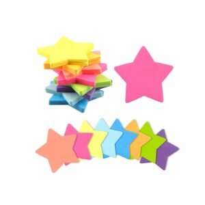 Sticky Notes, 480 Sheets Self Sticky Notes Pad, Pastel Sticky Notes, Bright Stick Notes - 8 Colors